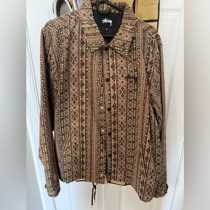 Stussy Men’s jacket. Size Large. Brand new, never wore it.